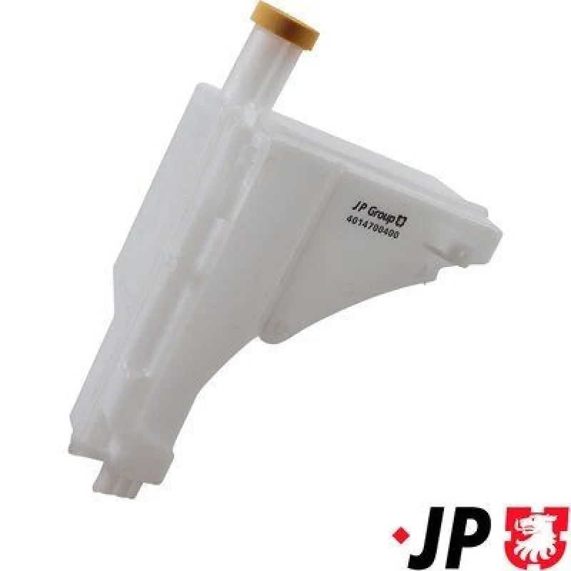 Image of JP GROUP Coolant expansion tank JP GROUP 4014700400