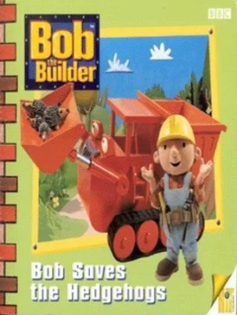 Image of Bob Saves the Hedgehogs. by Diane Redmond Paperback