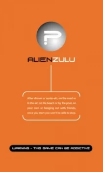 Image of Alien Zulu Hardback