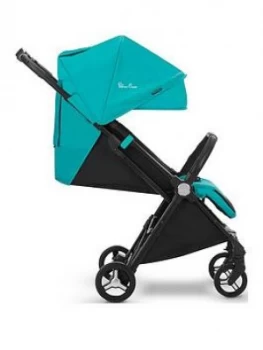 Image of Silver Cross Jet Compact Stroller, Ebony