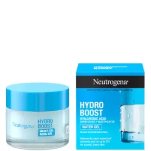 image of Neutrogena Hydro Boost Water Gel Moisturiser with Hyaluronic Acid 50ml