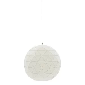 image of Premier Housewares Mateo Geometric Light