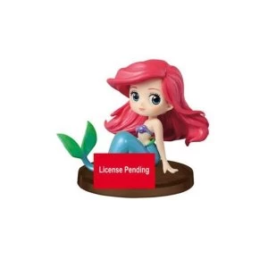 image of Ariel Story of the Little Mermaid Ver. A Disney Q Posket Petit Mini Figure