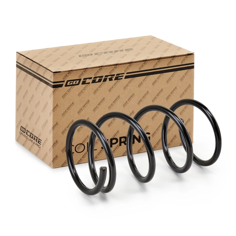 Image of goCORE GCA880186 Coil spring Front Axle Coil Spring (188)