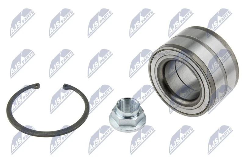 Image of NTY Wheel bearing kit NTY KLT-LR-004