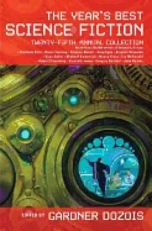 Image of years best science fiction twenty fifth annual collection