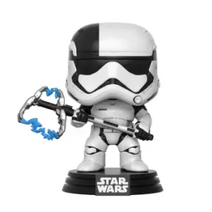 image of Star Wars The Last Jedi First Order Executioner Pop! Vinyl Figure