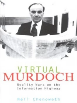 Image of Virtual Murdoch by Neil Chenoweth Hardback