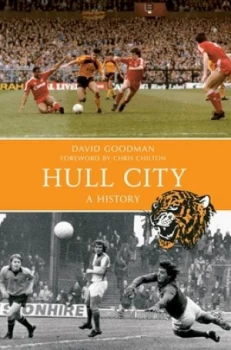 Image of Hull City by David Goodman Book