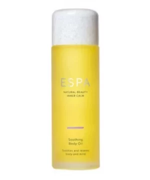 ESPA Soothing Body Oil