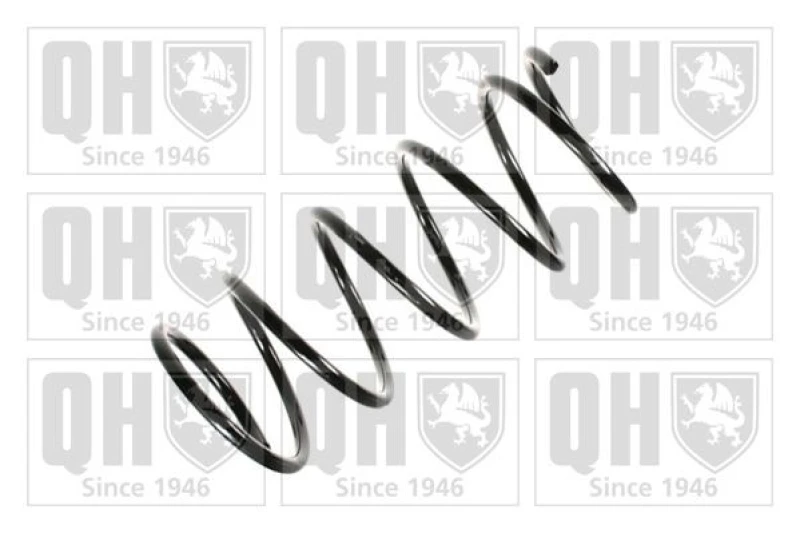 Image of QUINTON HAZELL Coil spring QUINTON HAZELL QCS5632