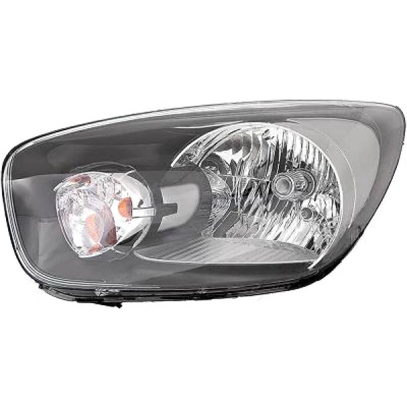 Image of DIEDERICHS 6506081 Headlights H4, Left Headlight (259)