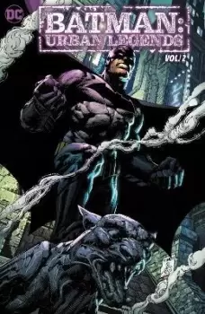 Image of Batman: Urban Legends Vol. 2 by Dan Watters