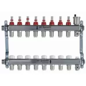 image of Jg Speedfit 8 Port Manifold