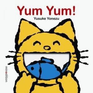 Image of Yum Yum by Yusuke Yonezu Hardback