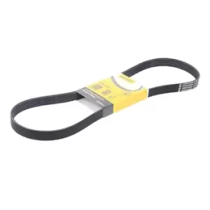 Image of CONTITECH V-ribbed belt 6PK1120 Serpentine belt,Auxiliary belt VW,AUDI,FORD,Golf IV Schragheck (1J1),Golf V Schragheck (1K1),Passat Variant (3C5)