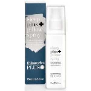 Image of this works Sleep Plus + Pillow Spray (75ml)
