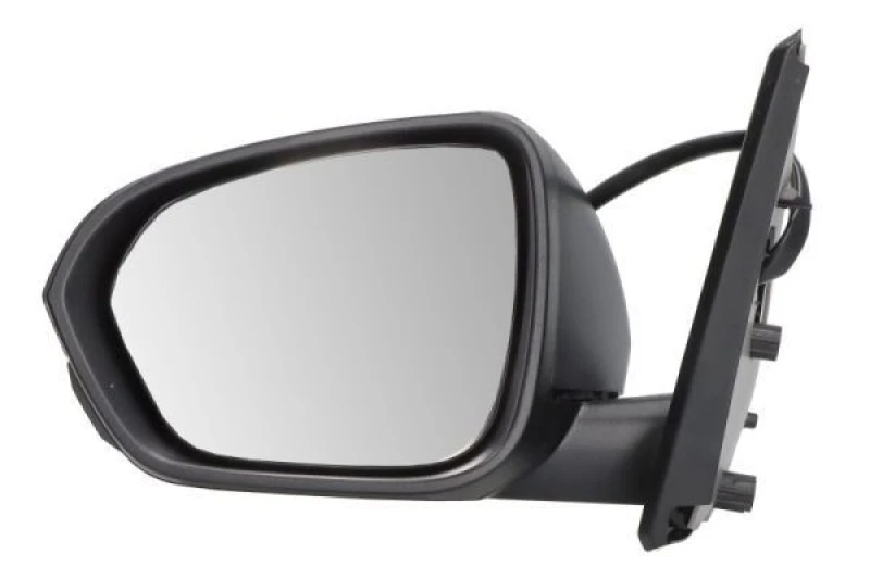 Image of BLIC 5402-67-2146318P Wing mirror Left, Electric, Convex Outside Mirror (50)