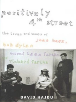 Image of Positively 4th Street by David Hajdu Hardback
