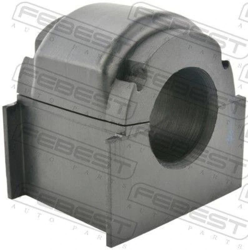 Image of Anti-roll bar bush FEBEST MZSB-ERD25F