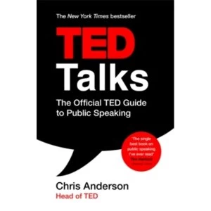 Image of TED Talks : The official TED guide to public speaking (Paperback, 2018)