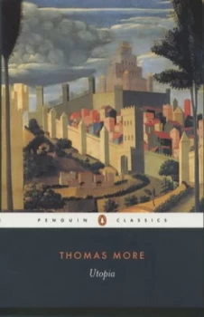 Image of Utopia by Sir Thomas More Paperback