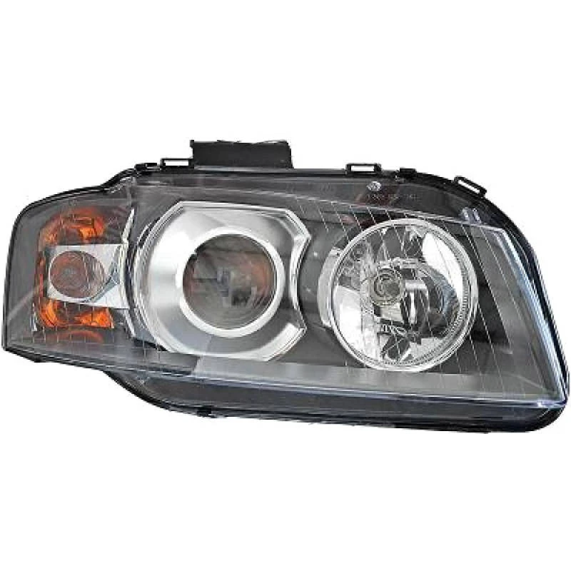 Image of DIEDERICHS 1031984 Headlights H7, Right Headlight (259)