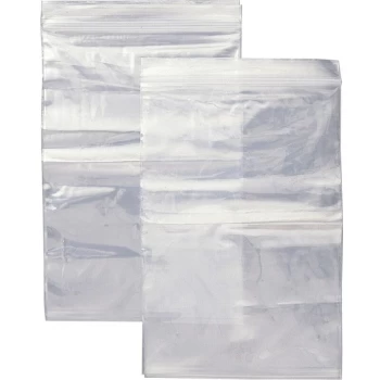 image of 11X16' Plain Grip Seal Bags, Pk-1000 - Avon