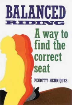 Image of Balanced Riding by Pegotty Henriques Book