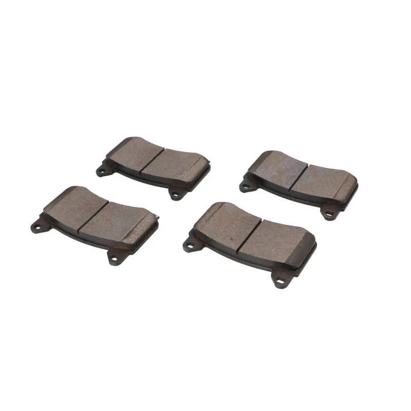 Image of RAP BRAKES R-P1718 Brake pad set Front Axle, with acoustic wear warning Brake Pad Set,disc brake (402)