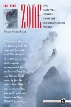 Image of In the Zone by Peter Potterfield