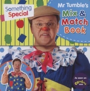 Image of Mr Tumbles Mix and Match Book