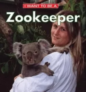 Image of i want to be a zookeeper