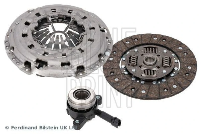 Image of Blue PRINT Clutch kit Blue PRINT ADBP300206