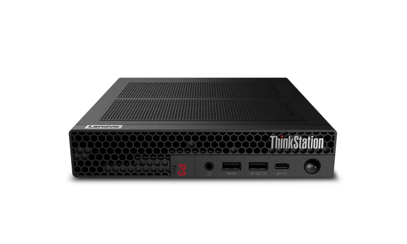 Image of Lenovo ThinkStation P3 Gen 2 30K5 - AI Workstation - tiny Core Ultra 7