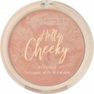 Image of Sunkissed Hello Cheeky Baked Blusher 10g