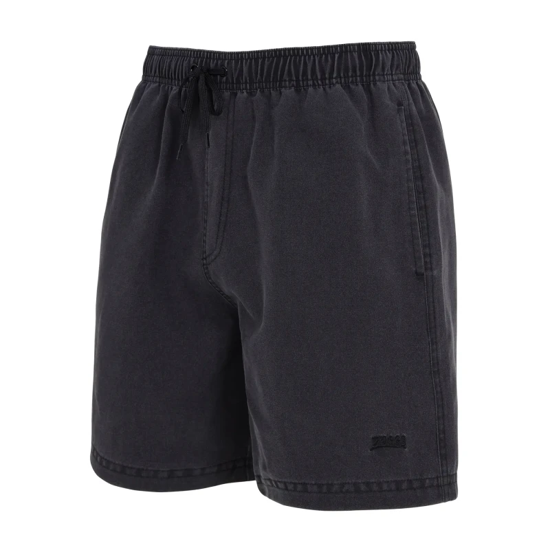 Image of Zoggs Children's swimming shorts Zoggs Mosman Washed Noir Male XL