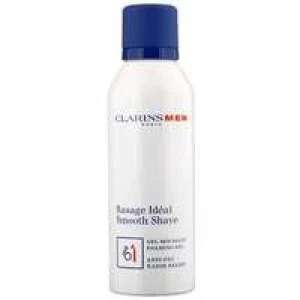 Image of Clarins Men Smooth Shave Gel 150ml / 5.25 oz.
