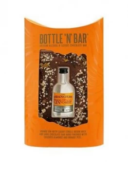 image of Bottle 'N' Bar With Orange Gin