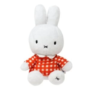 Image of Classic Miffy Fashion Orange Soft Toy