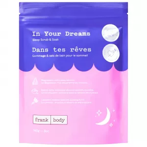 image of Frank Body In Your Dreams Scrub 240g