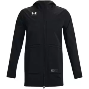 Image of Under Armour Accelerate Jacket Mens - Black