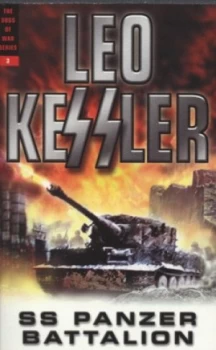 Image of Ss Panzer Battalion by Leo Kessler Paperback
