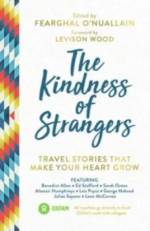 Image of The kindness of strangers by Fearghal O'Nuallain