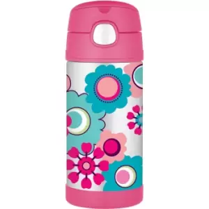 image of Thermos FUNtainer Bottle 355ml - Floral