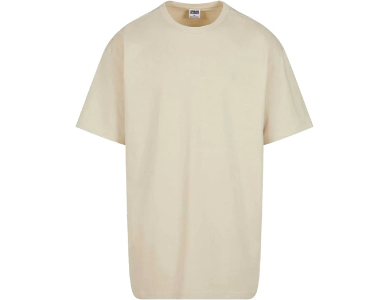 Image of Urban Classic Heavy Oversized T-Shirt Beige M