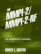 Image of mmpi 2 mmpi 2 rf an interpretive manual