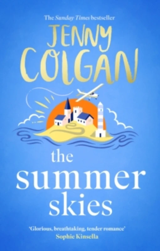 Image of The Summer Skies : Escape to the Scottish highlands with the ultimate escapist summer romance from the Sunday Times bestseller Paperback / softback
