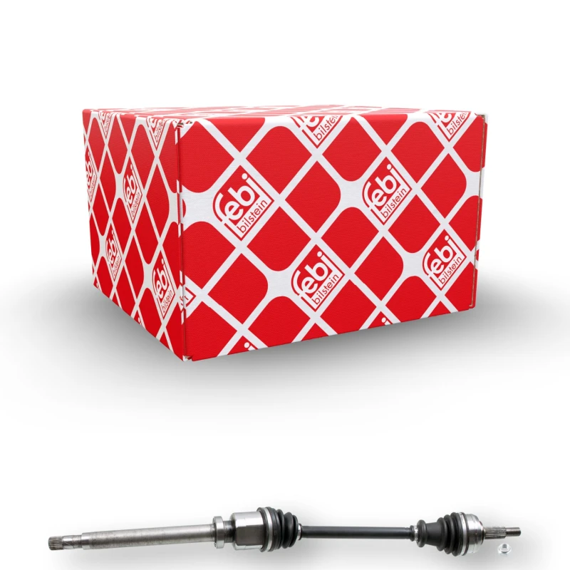 Image of Drive shaft FEBI BILSTEIN 182449