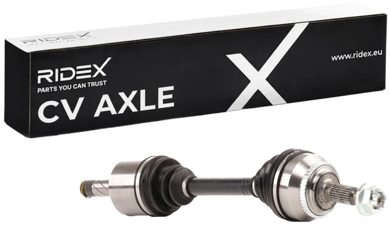 Image of RIDEX Drive shaft RIDEX 13D0557
